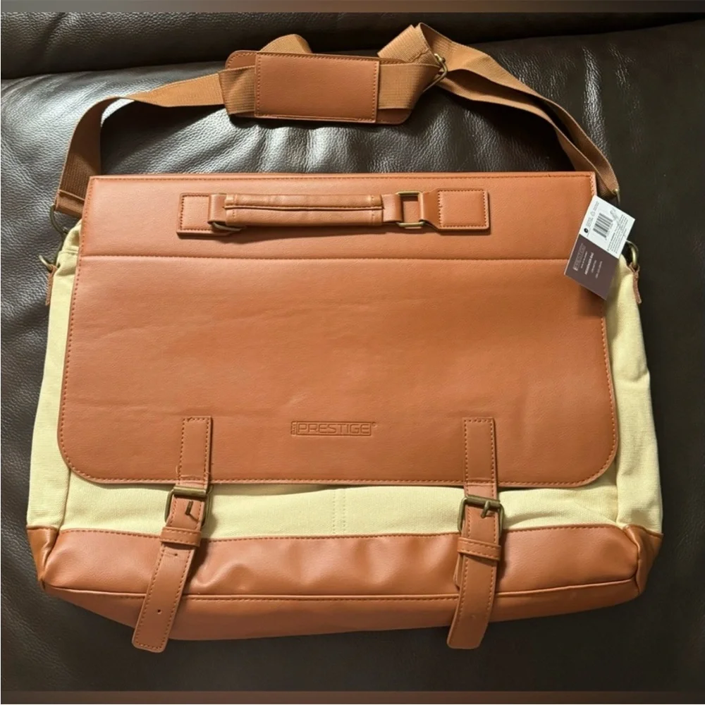 CRG Prestige Messenger Bag